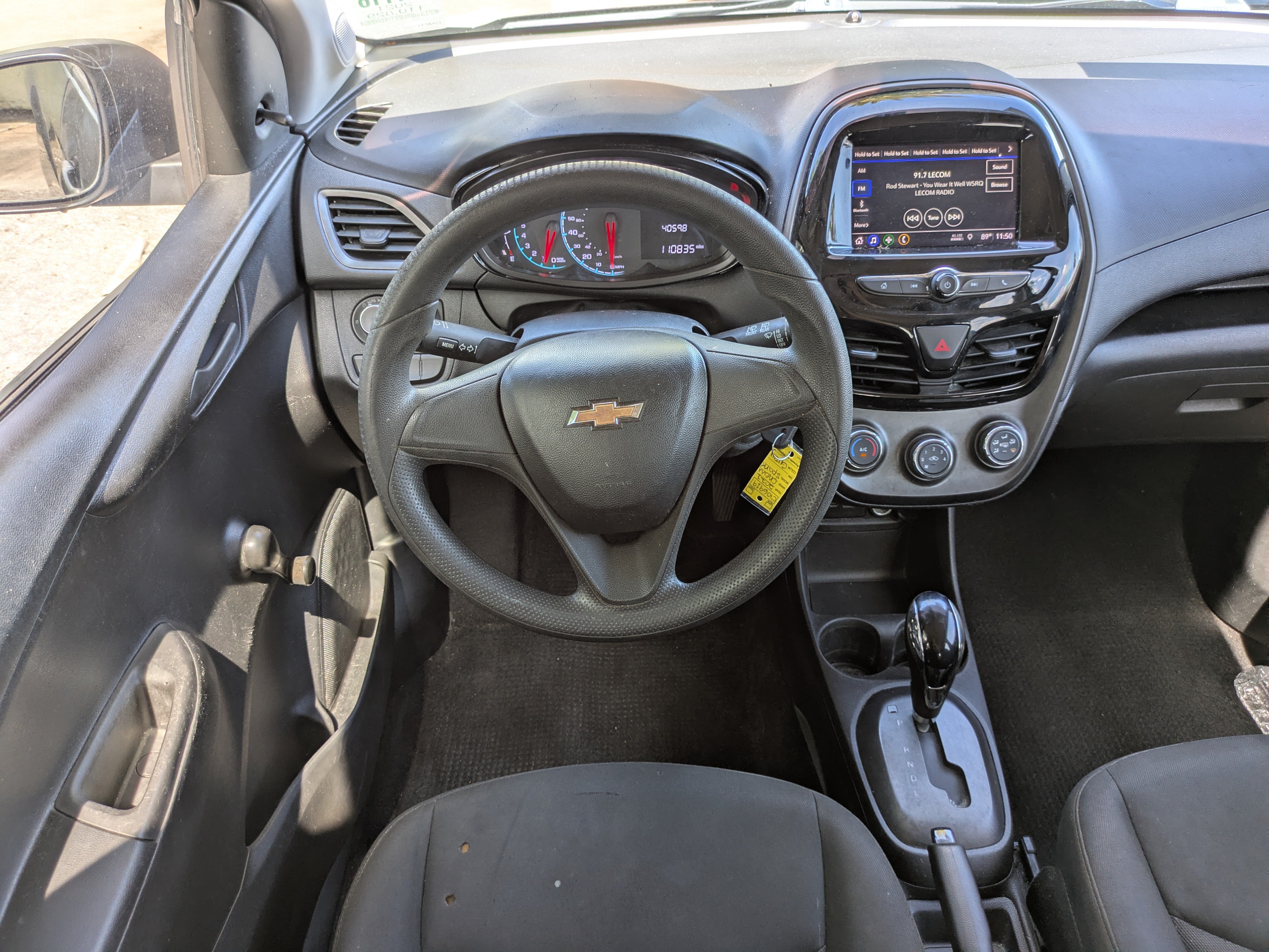 Used 2021 Chevrolet Spark LS FWD image 16