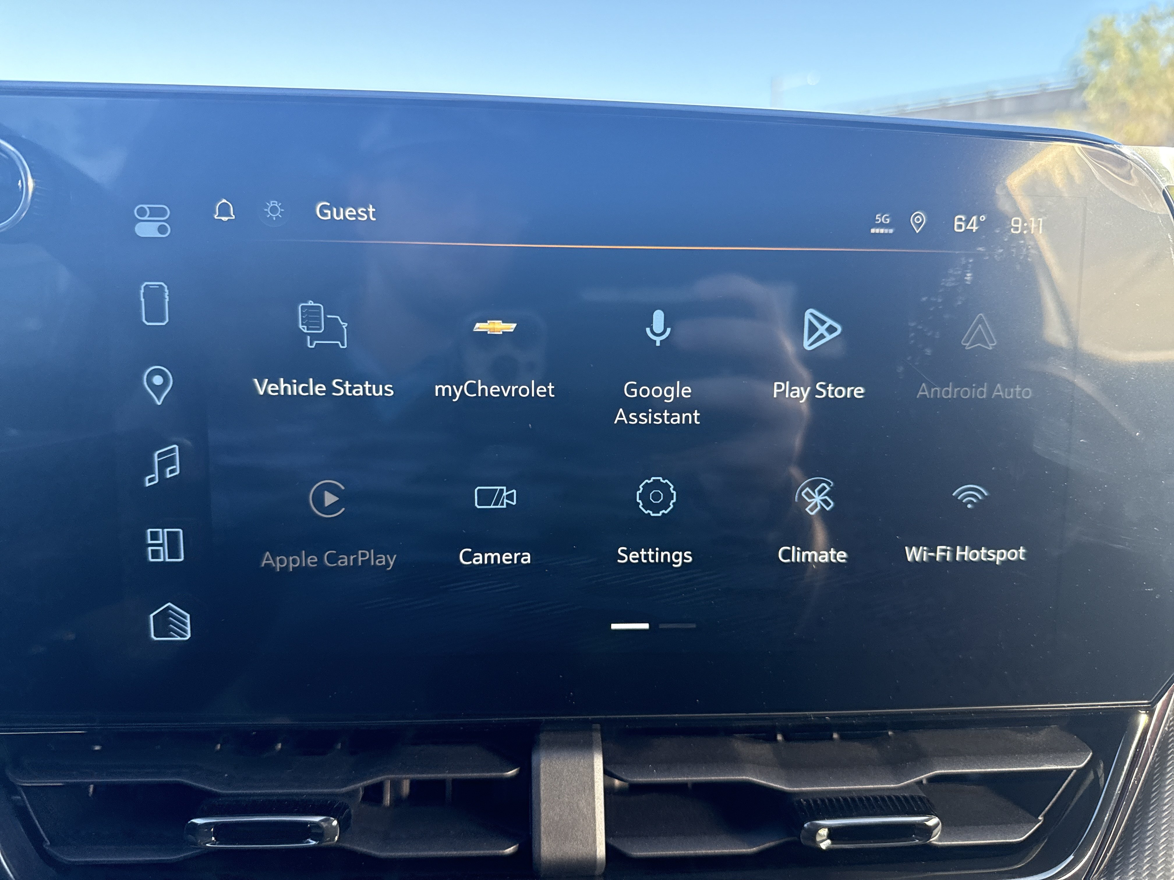 New 2027 Chevrolet Equinox RS w/ Convenience Package III AWD/4WD image 27