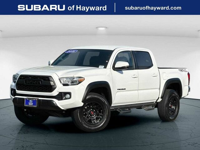Used 2016 Toyota Tacoma TRD Off-Road w/ Towing Package RWD image 1