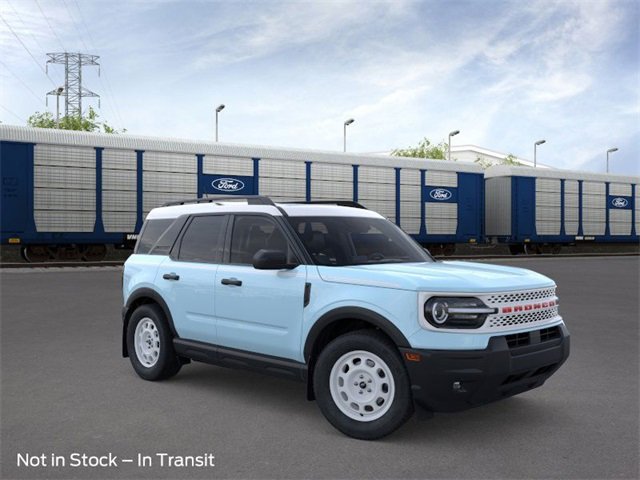 New 2025 Ford Bronco Sport Heritage w/ Convenience Package image 7