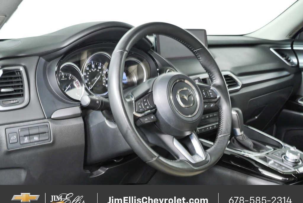 Used 2023 MAZDA CX-9 Touring Plus AWD/4WD image 4