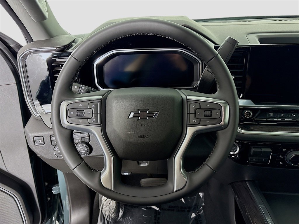 New 2026 Chevrolet Silverado 2500 LTZ w/ LTZ Plus Package image 11
