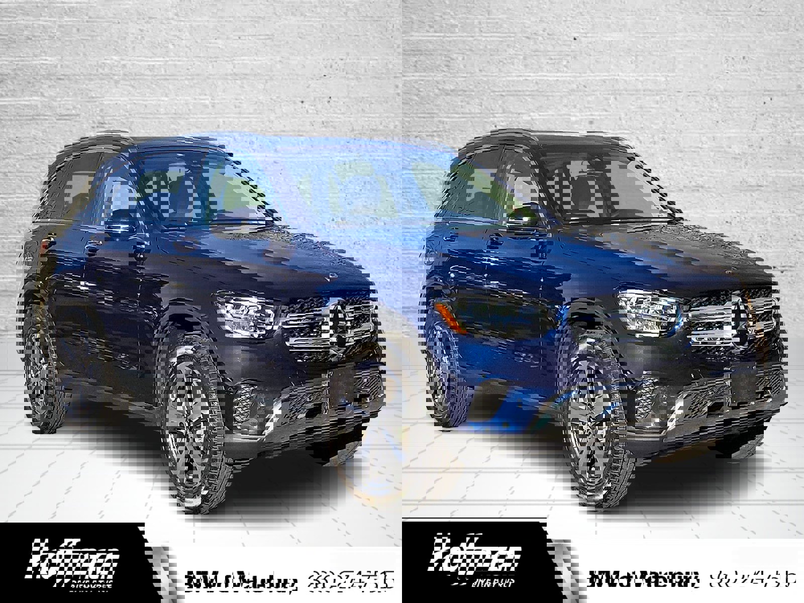 Used 2022 Mercedes-Benz GLC 300 4MATIC image 1