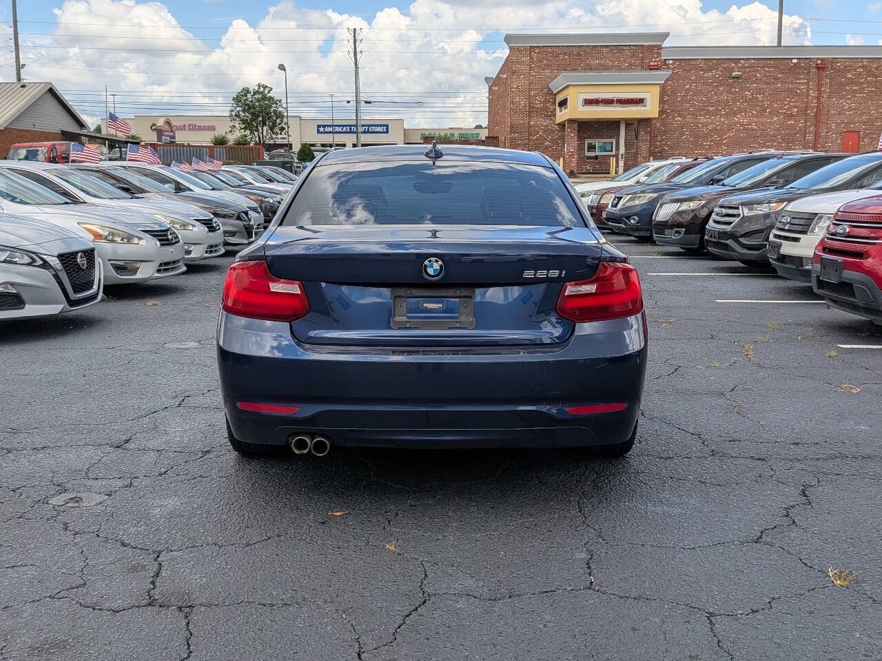 Used 2014 BMW 228i Coupe RWD image 16