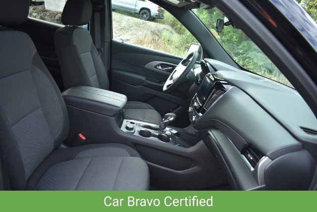 Certified 2023 Chevrolet Traverse LT w/ Midnight/Sport Edition AWD/4WD image 14