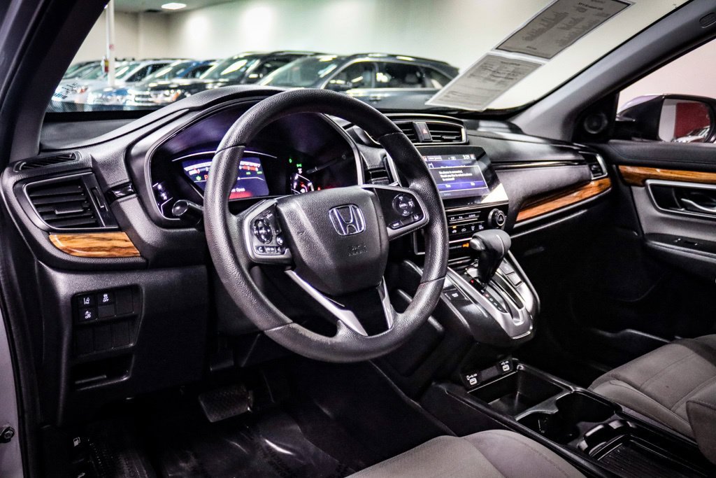 Used 2021 Honda CR-V EX image 14
