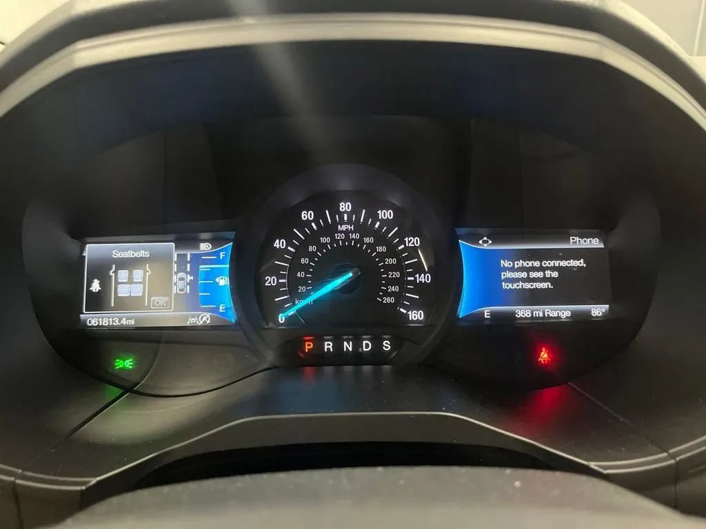 Used 2024 Ford Edge Titanium AWD/4WD image 23