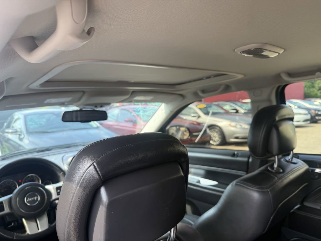 Used 2015 Jeep Compass High Altitude image 18