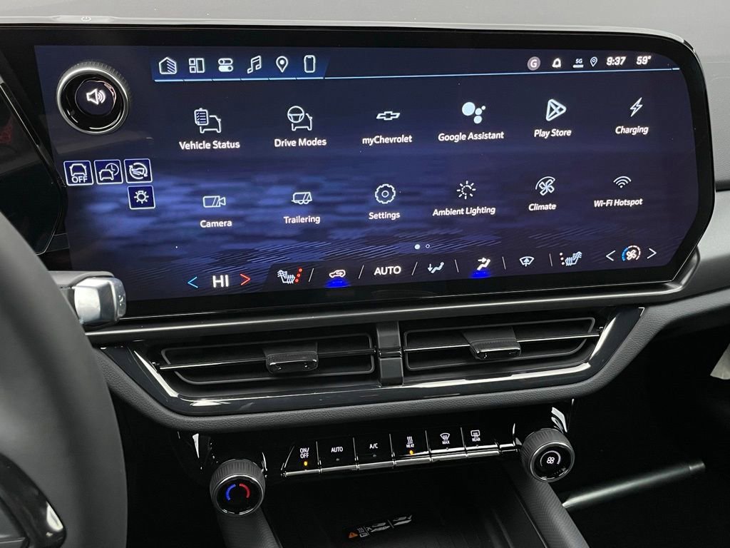 New 2026 Chevrolet Equinox EV RS image 21