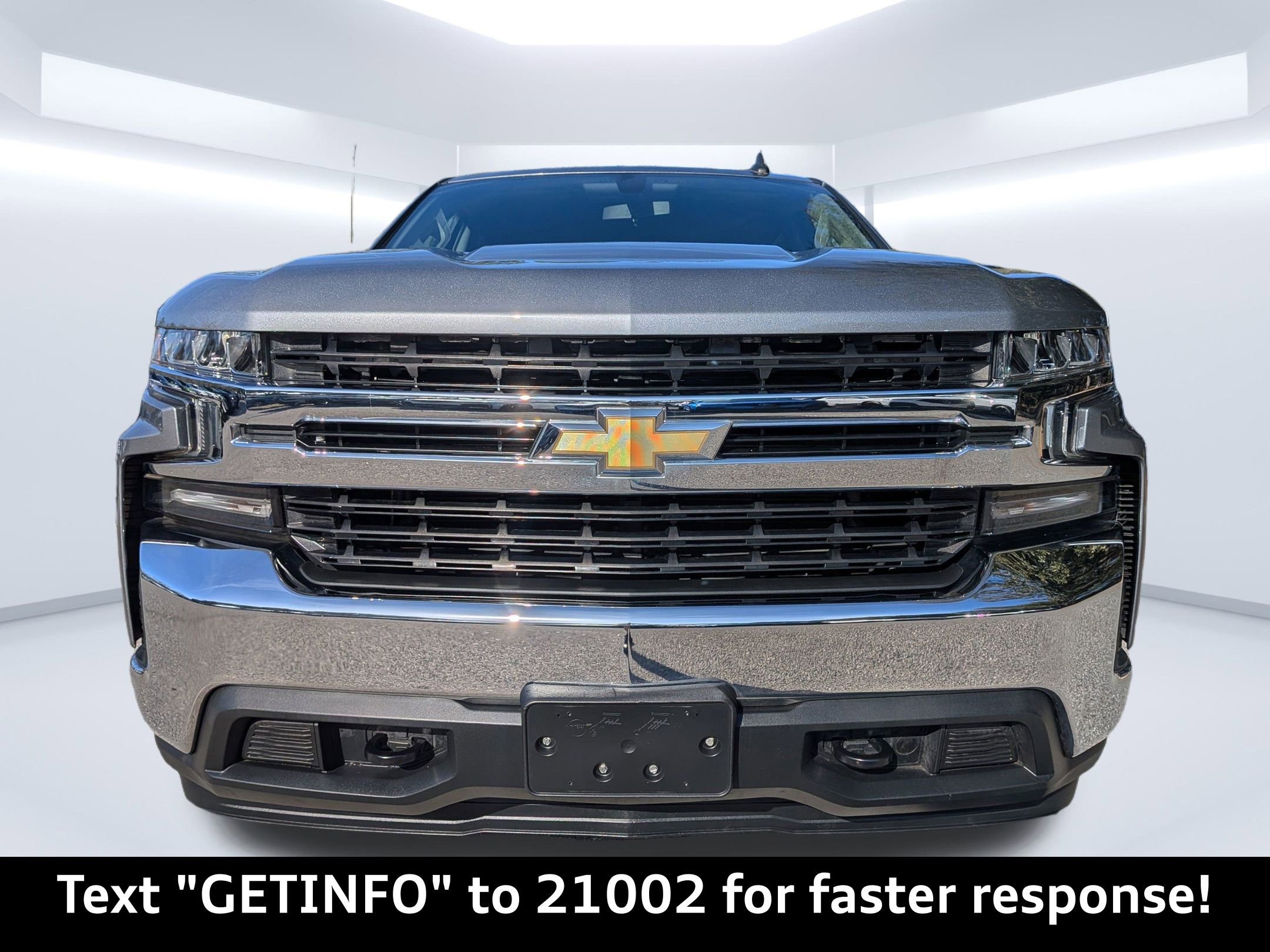 Used 2019 Chevrolet Silverado 1500 LT w/ All-Star Edition image 5