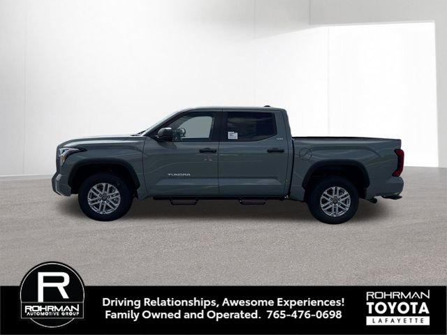 New 2026 Toyota Tundra SR5 AWD/4WD image 3