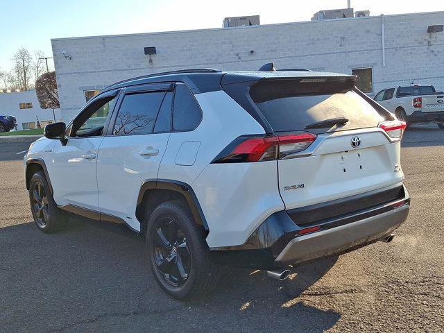 Certified 2020 Toyota RAV4 XSE AWD/4WD image 24