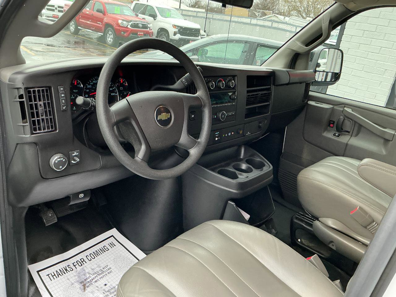 Used 2023 Chevrolet Express 2500 LS image 7