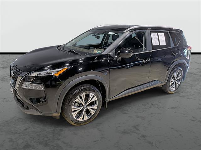 Used 2023 Nissan Rogue SV w/ SV Premium Package