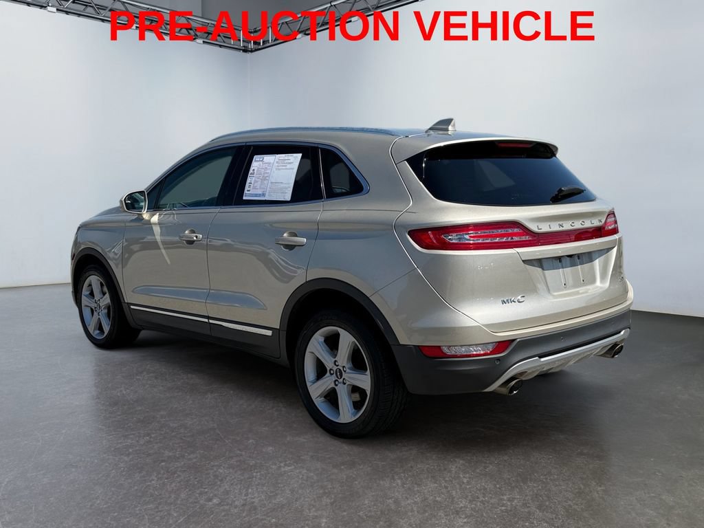 Used 2017 Lincoln MKC Premiere FWD image 5