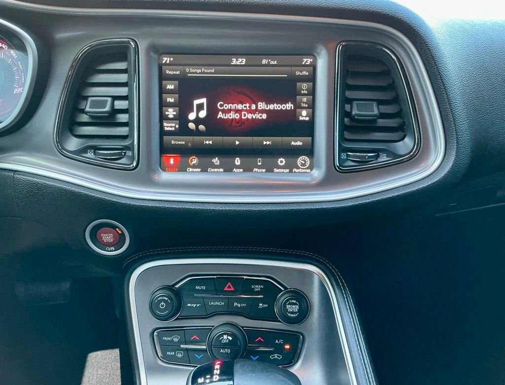 Used 2019 Dodge Challenger SRT Hellcat Redeye image 33