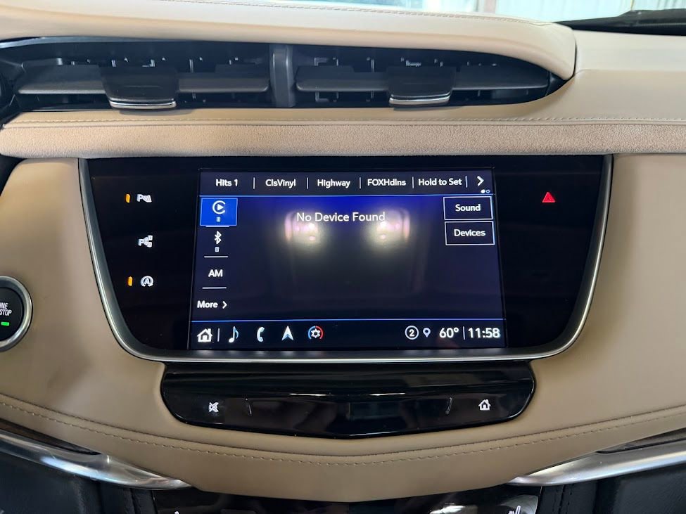 Used 2022 Cadillac XT5 Sportv w/ Platinum Package AWD/4WD image 24