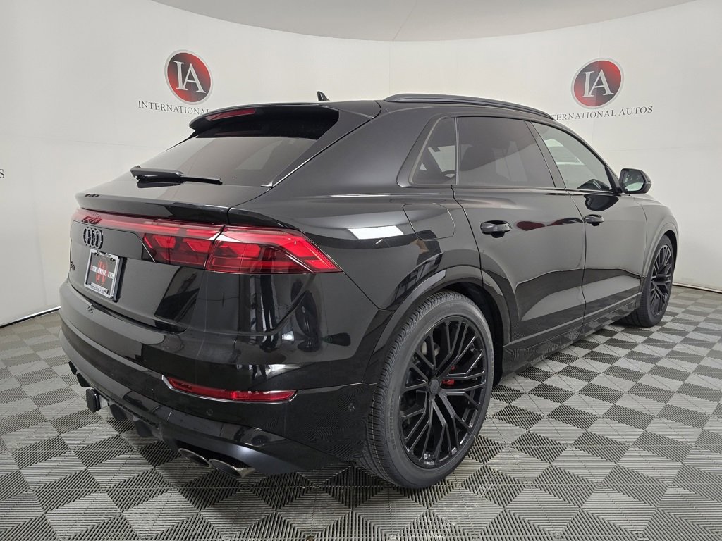 New 2026 Audi SQ8 Prestige image 4