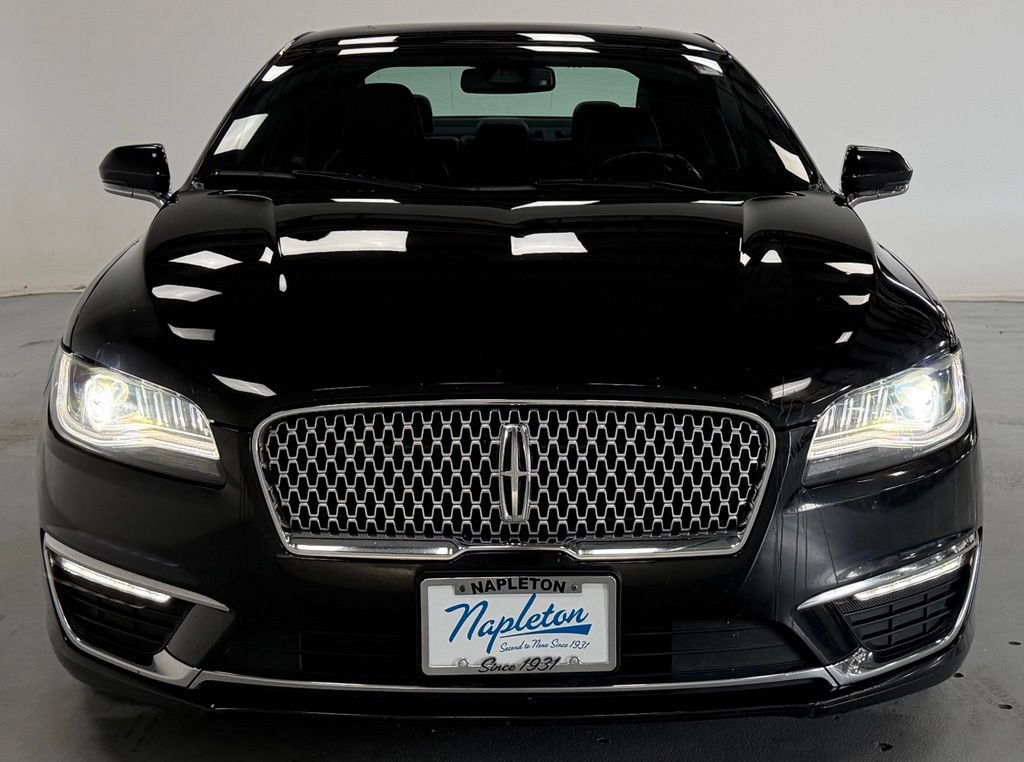 Used 2017 Lincoln MKZ Reserve w/ Climate Package AWD/4WD image 7