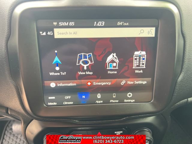 Used 2023 Jeep Renegade Latitude image 19