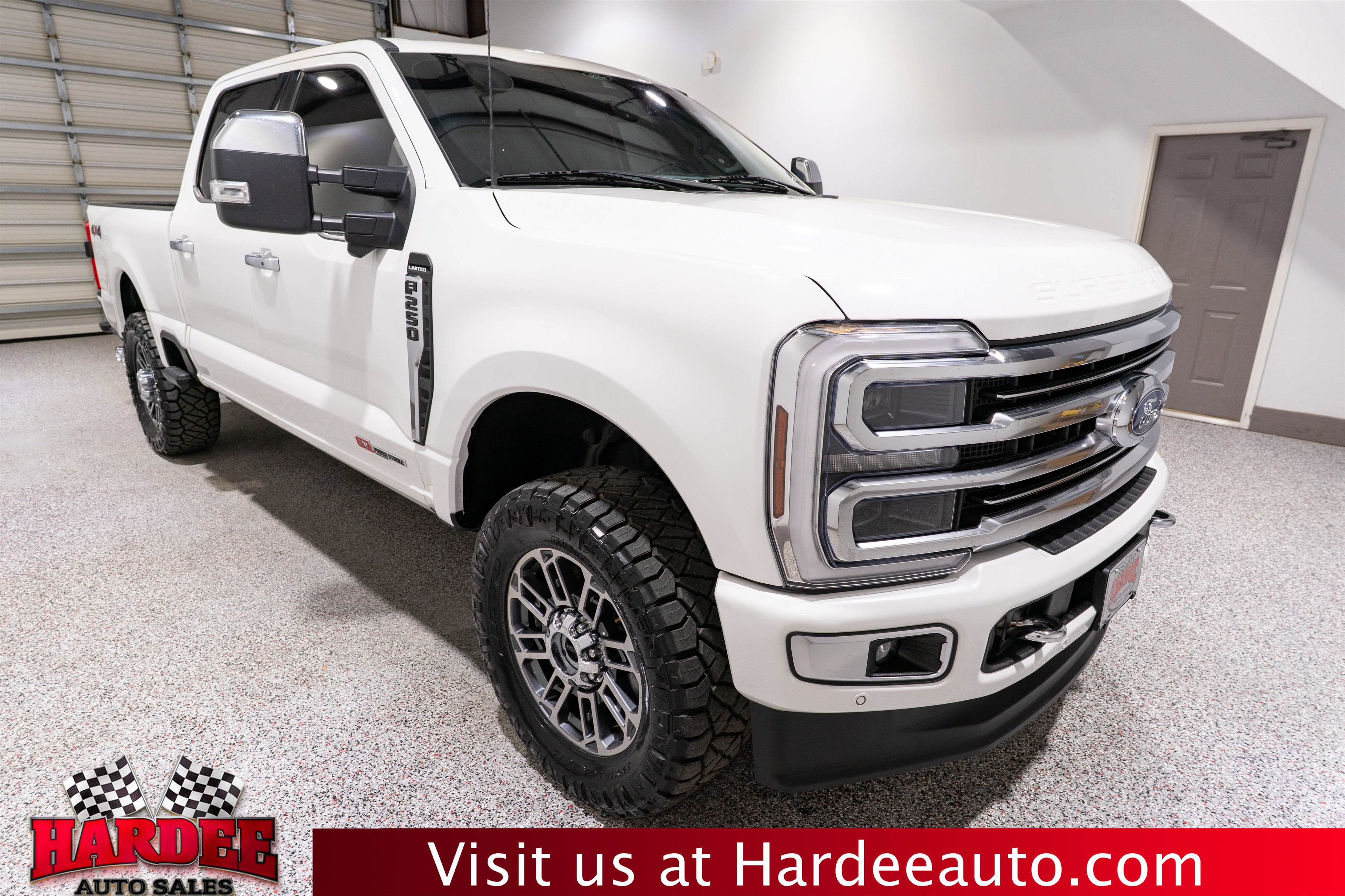 Used 2024 Ford F250 Limited AWD/4WD image 6