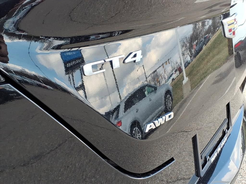 Used 2023 Cadillac CT4 Sport image 8