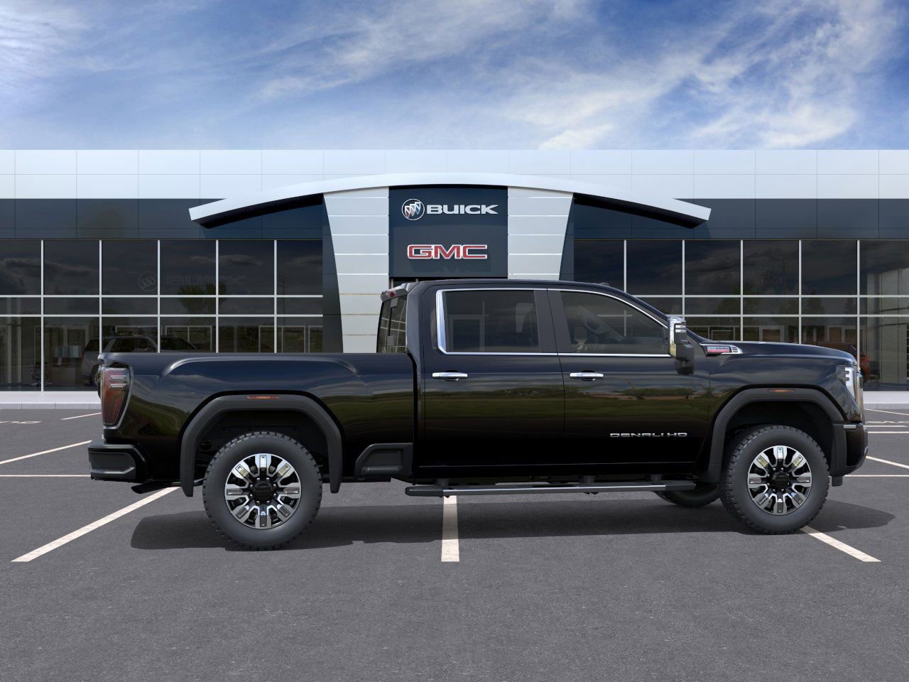 New 2026 GMC Sierra 3500 Denali w/ Denali Reserve Package image 5