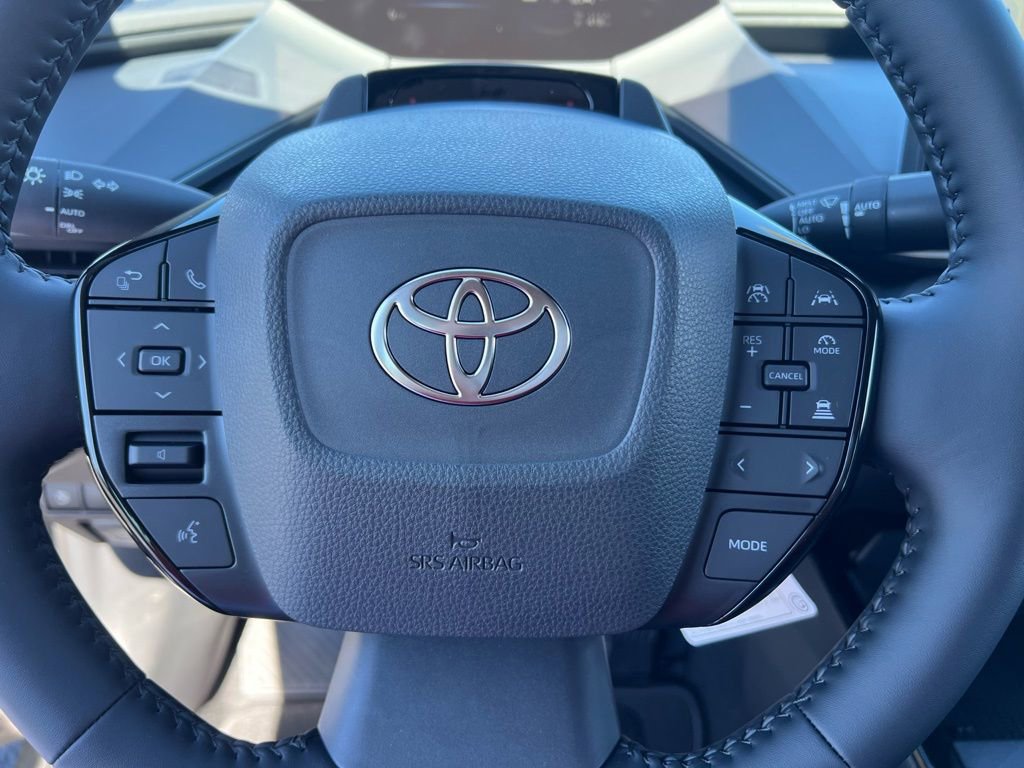 New 2026 Toyota Prius Plug-In Hybrid image 18