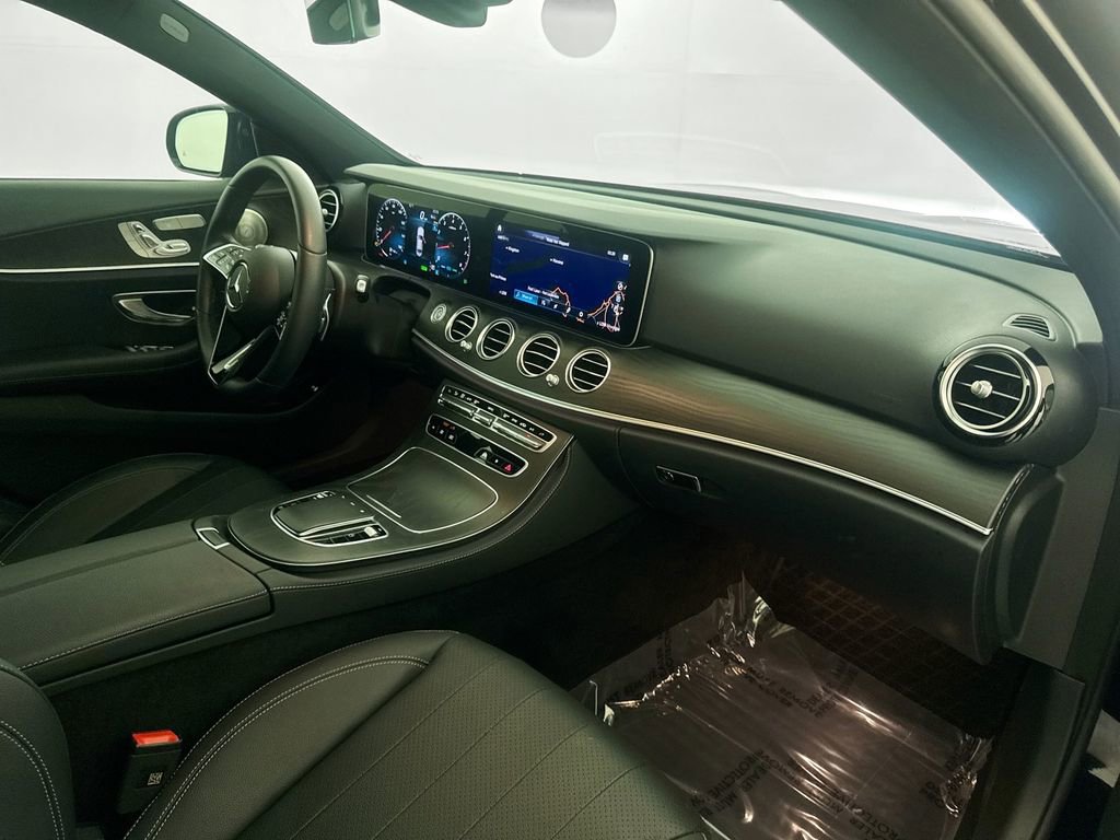 Used 2023 Mercedes-Benz E 450 4MATIC Sedan image 29