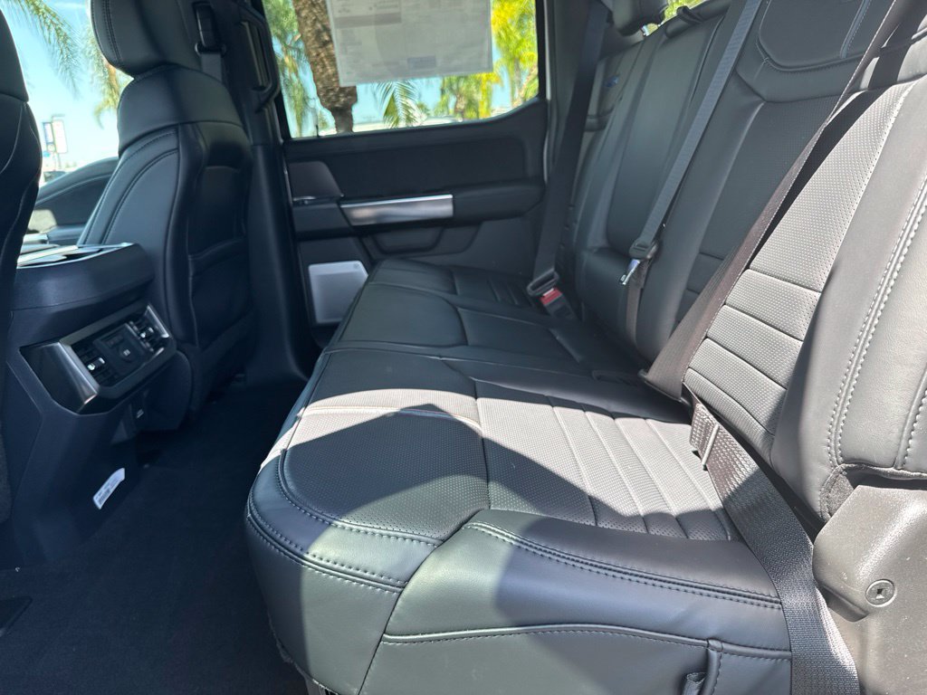 New 2026 Ford F350 Platinum AWD/4WD image 31