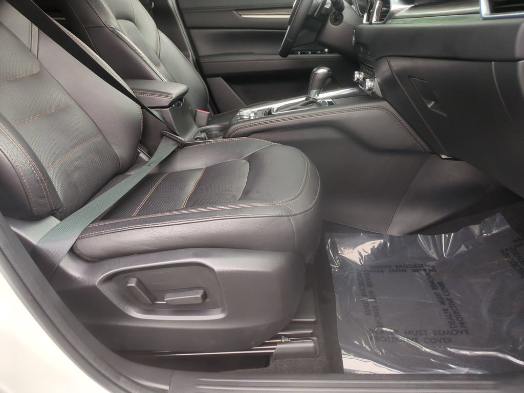 Used 2022 MAZDA CX-5 AWD 2.5 S w/ Premium Plus Pkg image 20