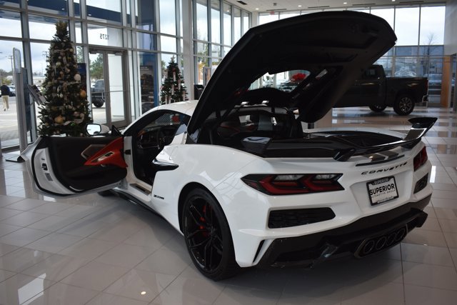 New 2026 Chevrolet Corvette Z06 image 26