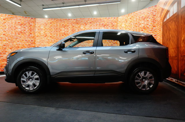 Certified 2026 Nissan Kicks S FWD image 4