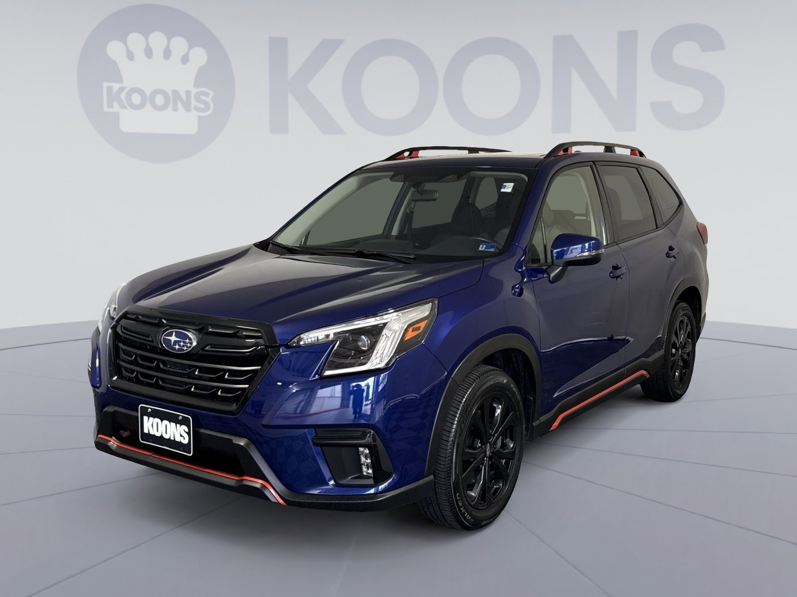 Used 2023 Subaru Forester Sport AWD/4WD image 1