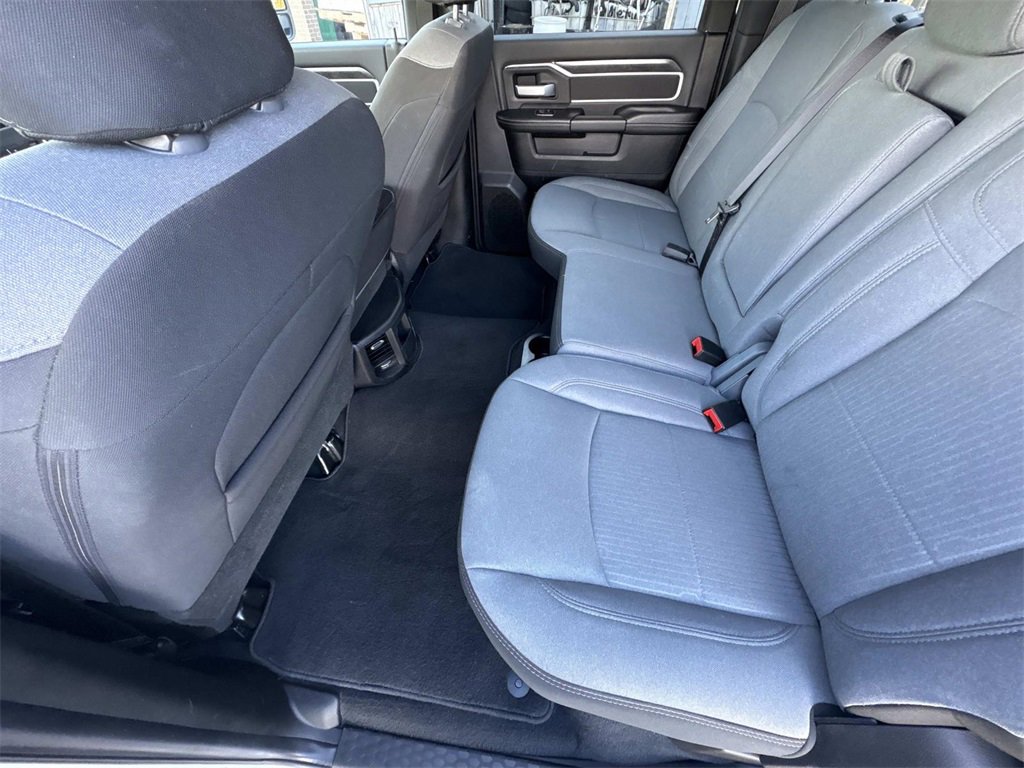 Used 2024 RAM 2500 Big Horn image 19