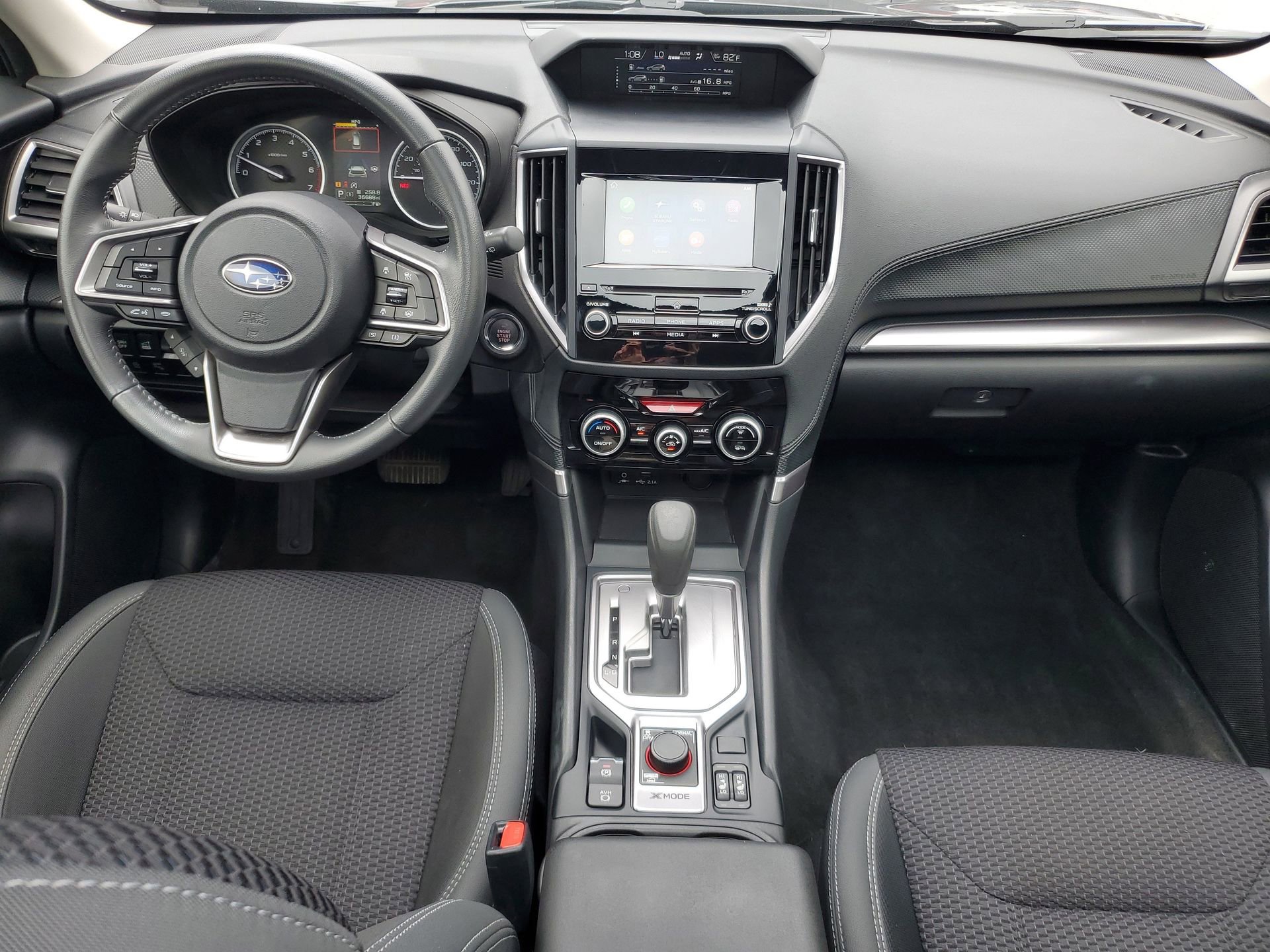 Used 2023 Subaru Forester Premium AWD/4WD image 14