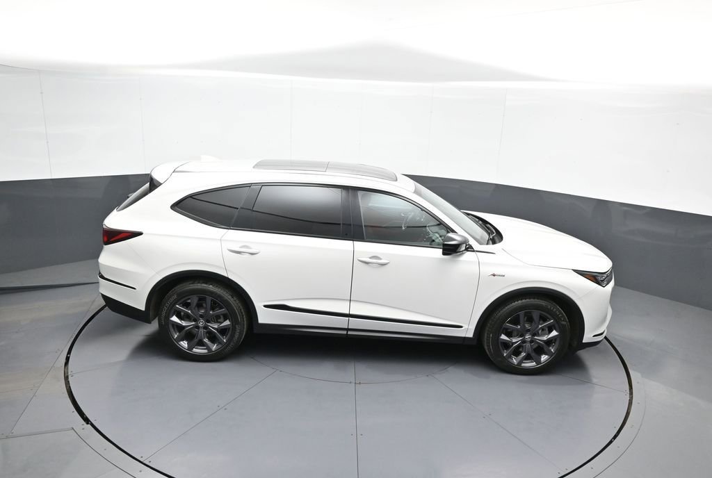 Certified 2024 Acura MDX A-Spec AWD/4WD image 39