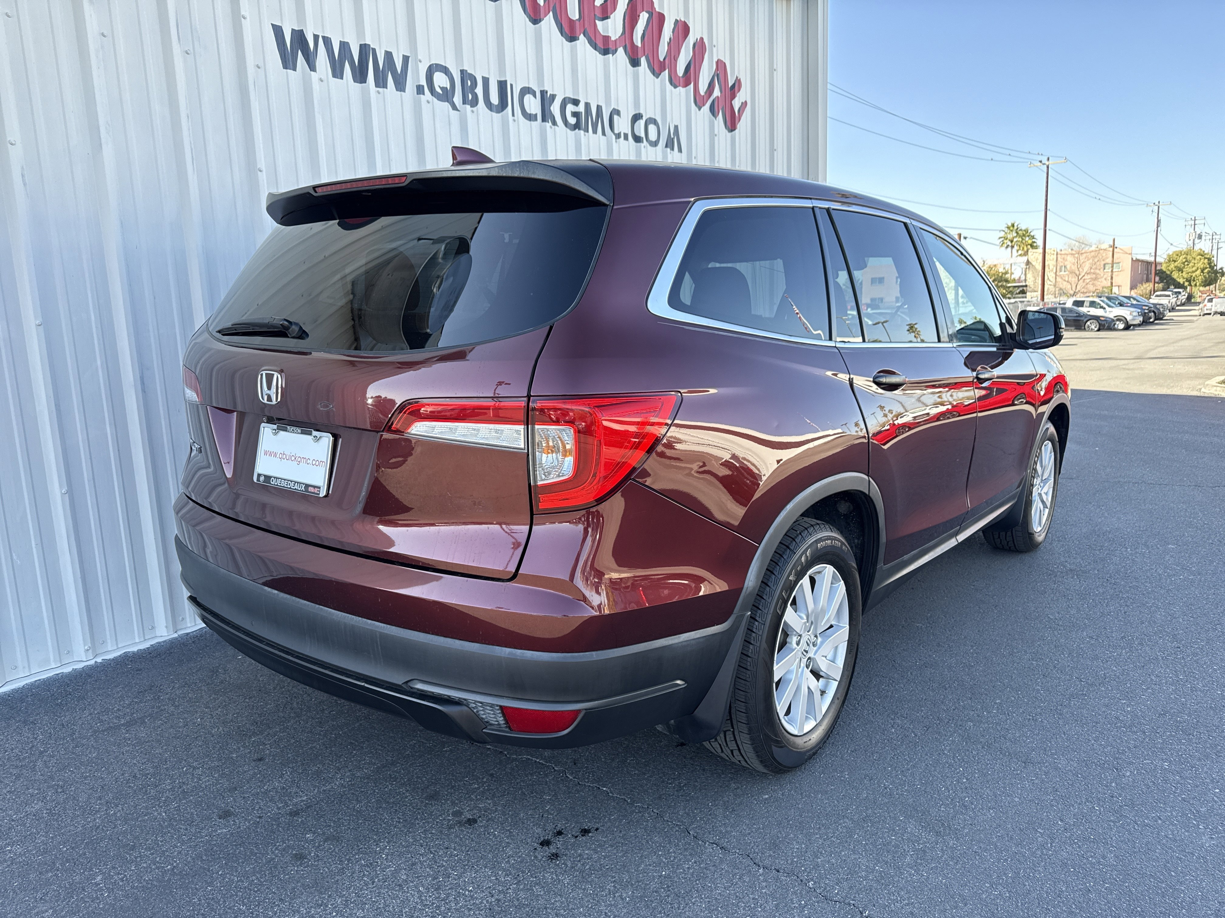 Used 2019 Honda Pilot LX image 37