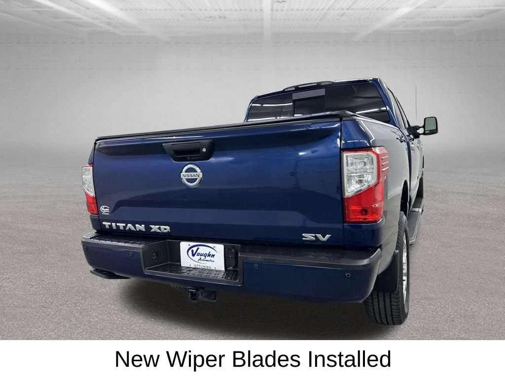 Used 2017 Nissan Titan SV RWD image 13