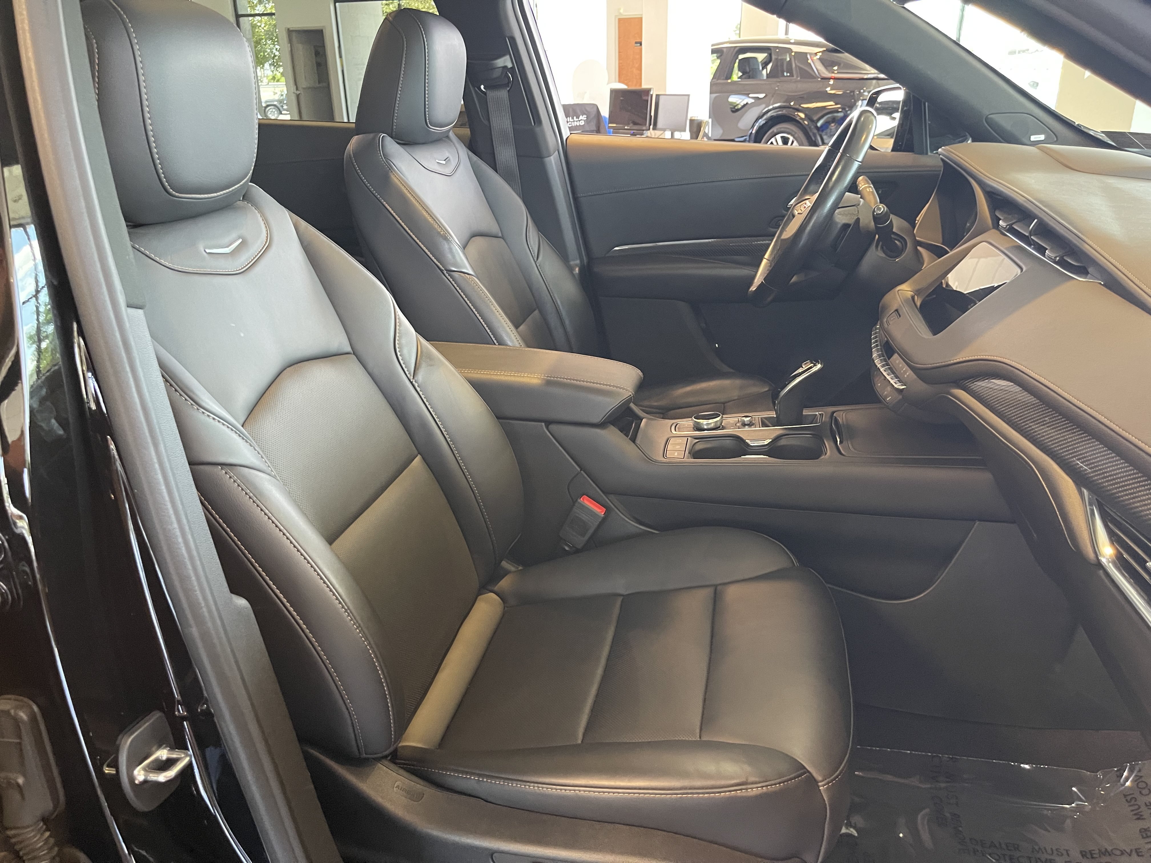 Certified 2023 Cadillac XT4 Sport AWD/4WD image 26