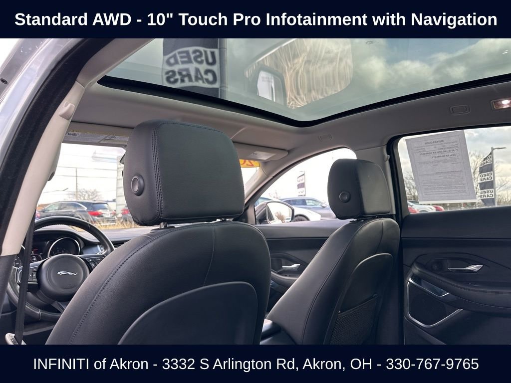 Used 2018 Jaguar E-PACE S image 42