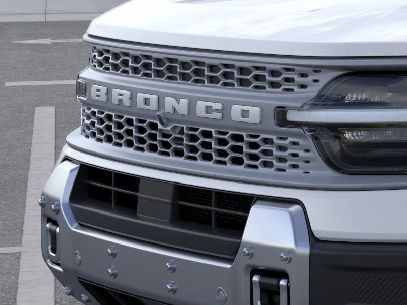 New 2026 Ford Bronco Sport Badlands w/ Badlands Tech Package AWD/4WD image 6