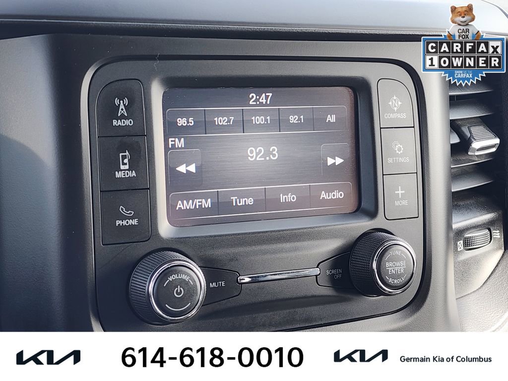 Used 2022 RAM 2500 Tradesman RWD image 24
