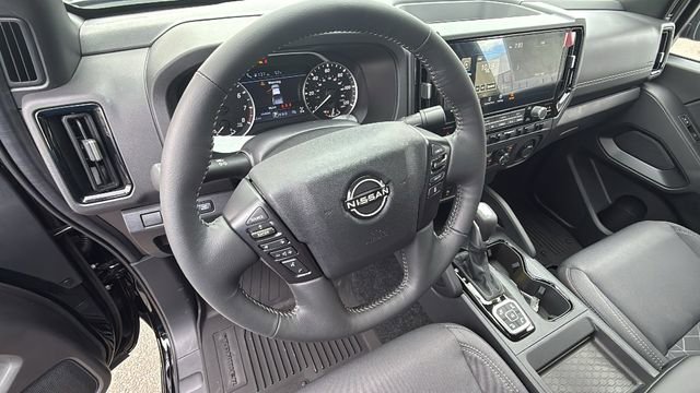 New 2026 Nissan Frontier SV w/ All-Weather Content Package image 10