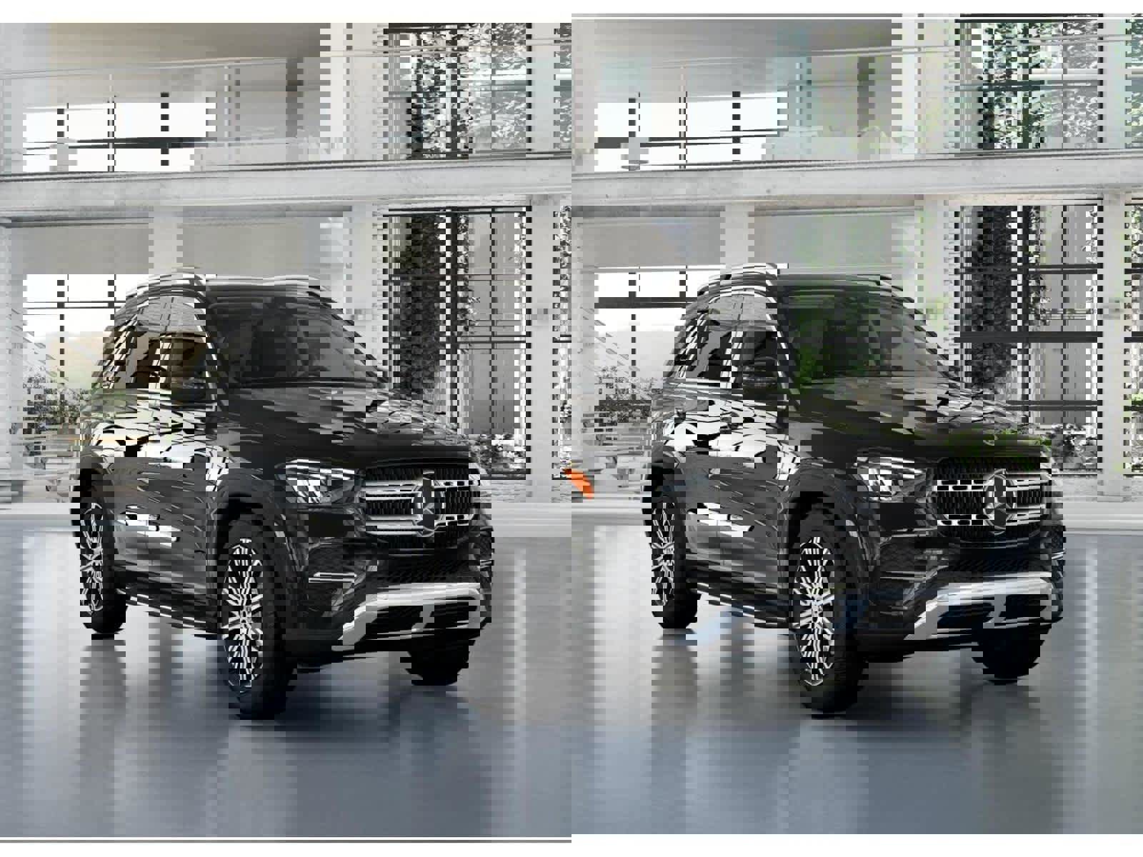 New 2026 Mercedes-Benz GLE 350 4MATIC image 9