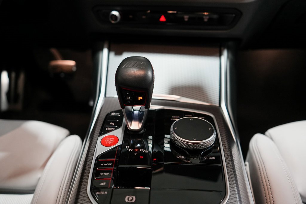 Used 2024 BMW M3 Competition w/ Executive Package image 14