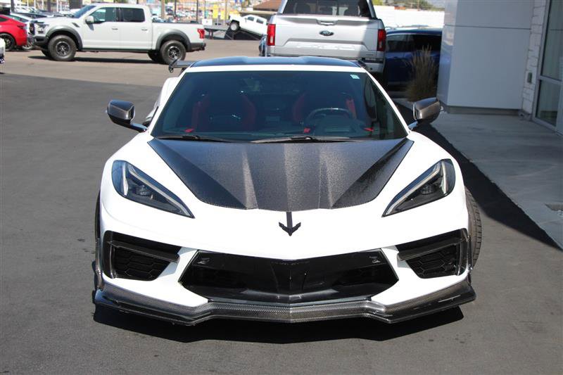 Used 2021 Chevrolet Corvette Stingray Preferred Cpe w/ Z51 Performance Package image 3