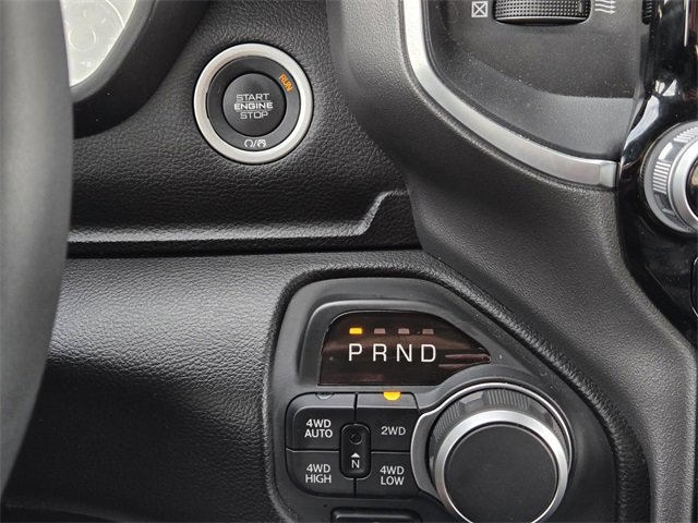 Used 2025 RAM 1500 Big Horn image 13