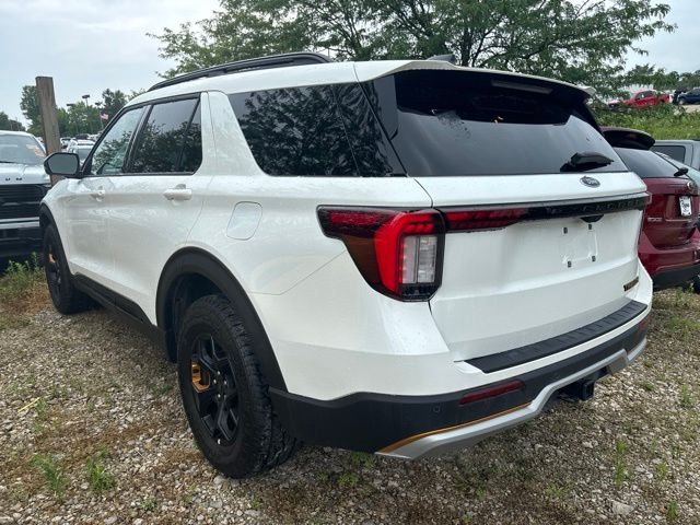 Used 2026 Ford Explorer Tremor w/ Tremor Convenience Package AWD/4WD image 5