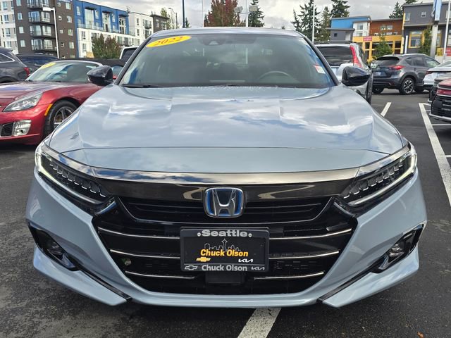 Used 2022 Honda Accord Sport image 9